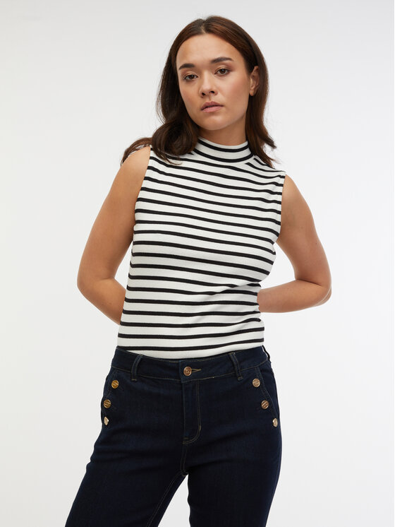 Orsay Orsay Jeansy 1000256D0133__36 Niebieski Regular Fit