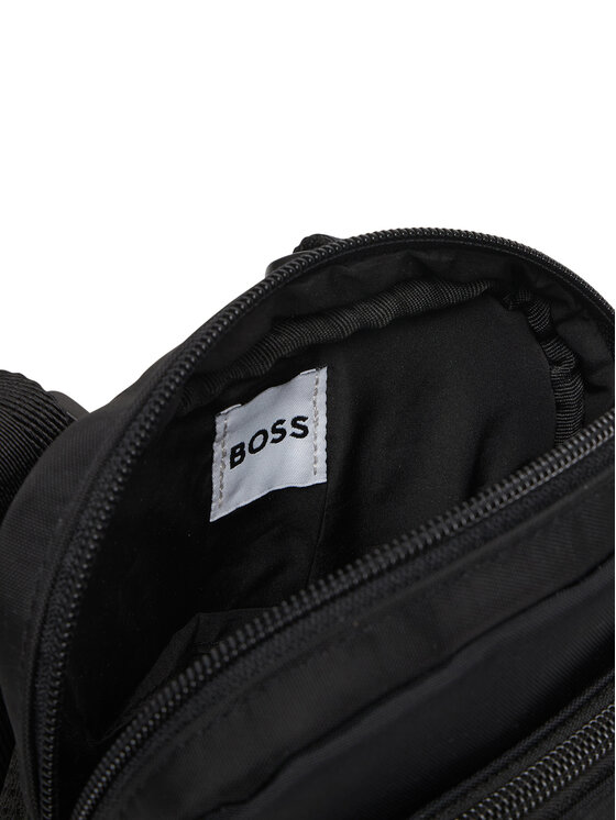 BOSS BOSS Мъжка чантичка J53177 Черен