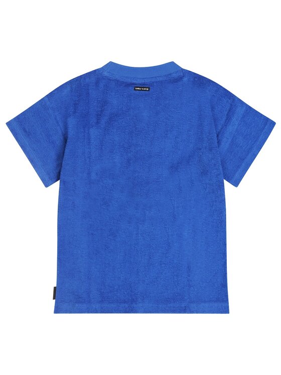 Tumble 'N Dry Tumble 'N Dry T-Shirt 84/22185/15722/5172/146 Niebieski Regular Fit