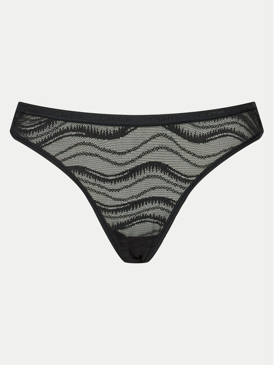 Calvin Klein Underwear Calvin Klein Underwear Σλιπ κλασικά 000QD3972E Μαύρο