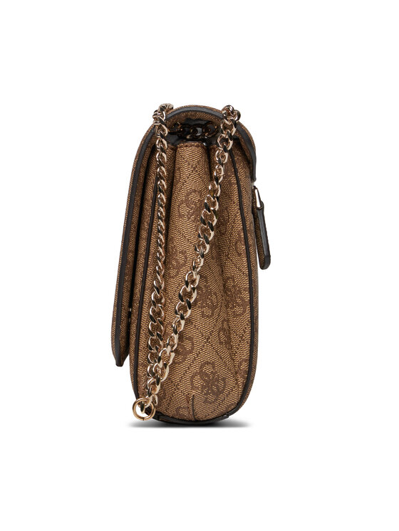 Guess Guess Torebka Noelle (BG) HWBG78 79210 Brązowy