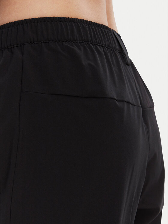adidas adidas Παντελόνι outdoor Multi Essentials JP0806 Μαύρο Regular Fit