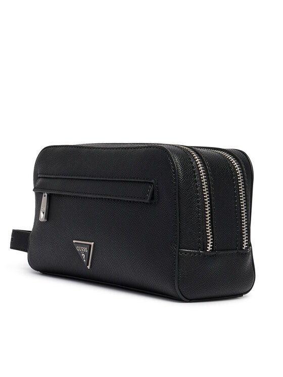 Guess Guess Kosmetyczka PMMISL P6461 Czarny