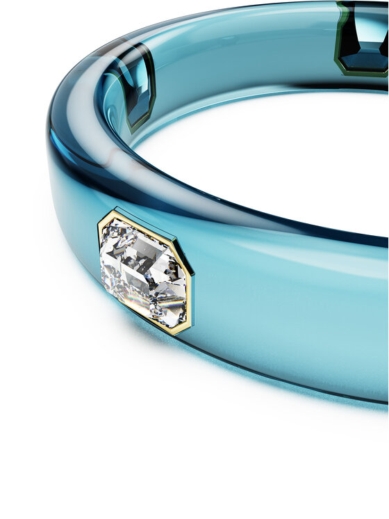 Swarovski Swarovski Brățară Dulcis 5714389 Albastru