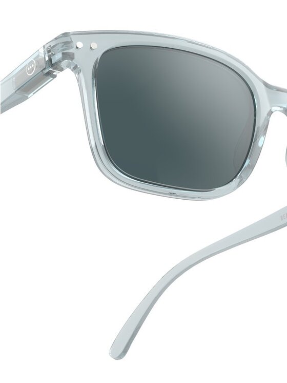 IZIPIZI IZIPIZI Okulary przeciwsłoneczne SUN Adult Niebieski