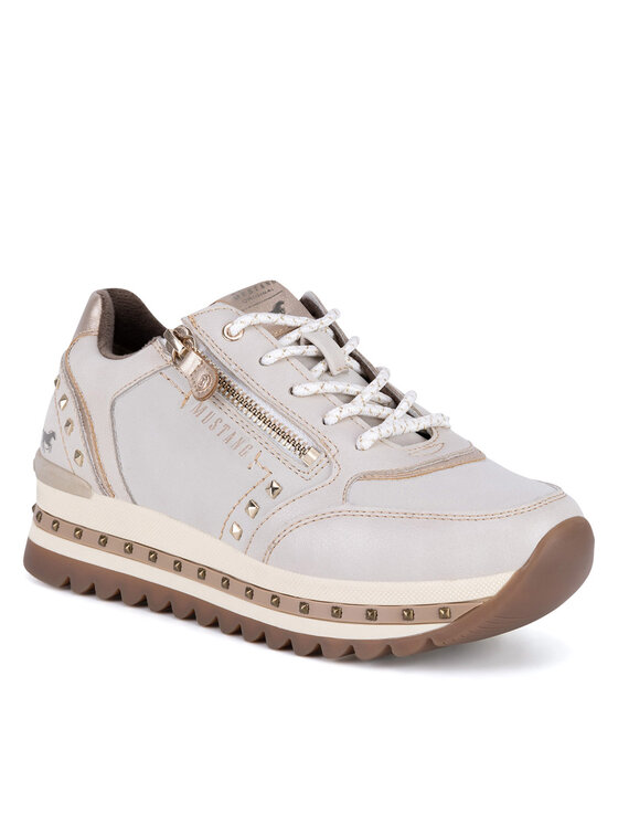 Mustang Mustang Sneakers 1347-310 Beige