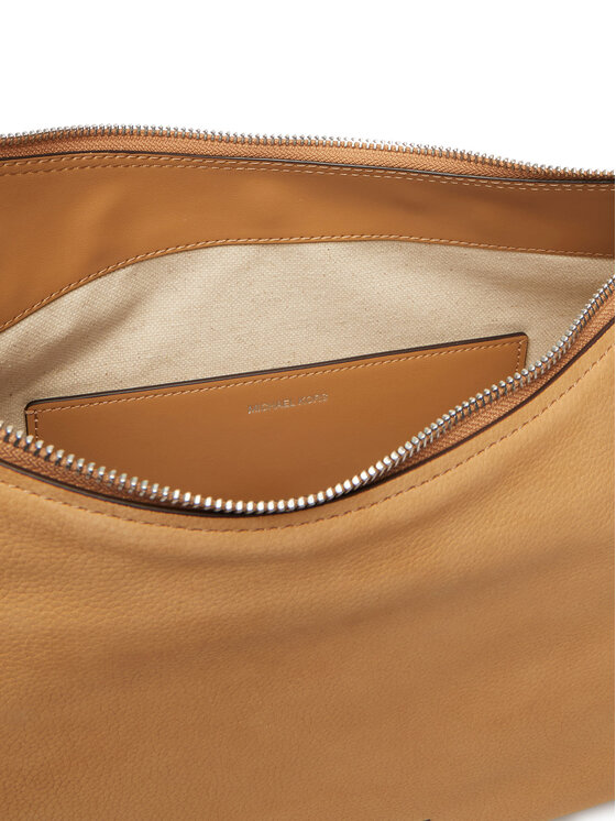 MICHAEL Michael Kors MICHAEL Michael Kors Kabelka Nolita Medium 30F5SY5M2L Hnědá