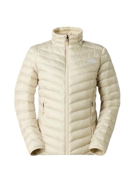 The North Face The North Face Kurtka przejściowa NF0A8DW6DOM1 Beżowy Regular Fit