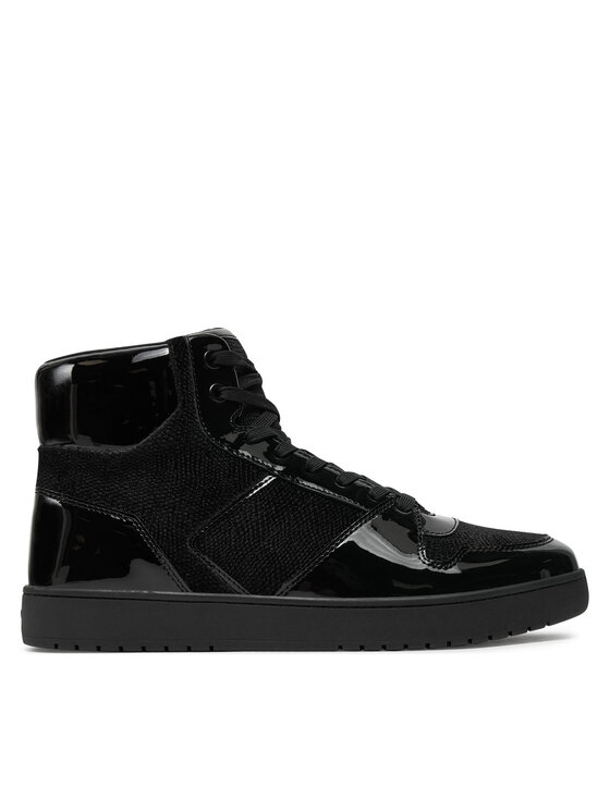 Black aldo sneakers online