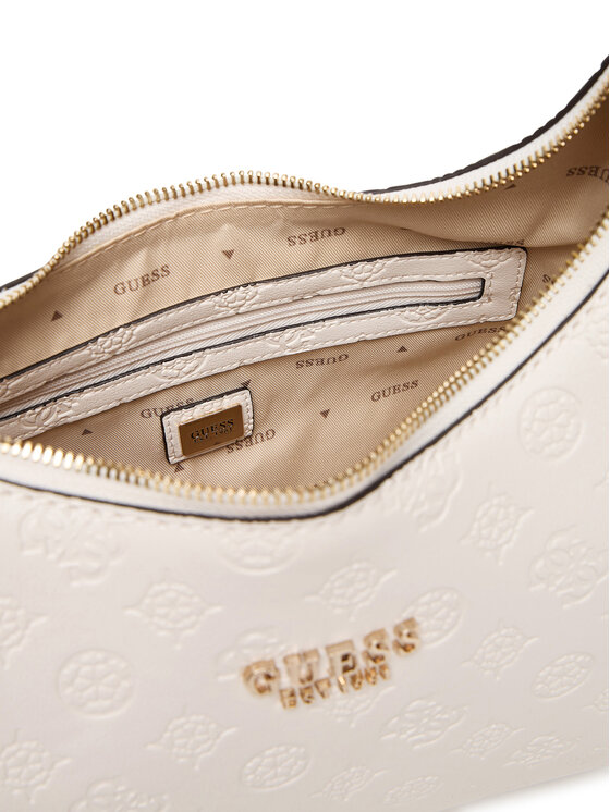 Guess Guess Torebka Phoebe HWPD96 65020 Écru