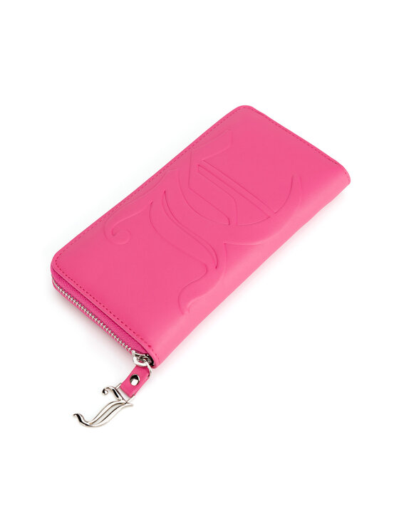 Juicy Couture Juicy Couture Veliki ženski novčanik BIJXT8694WVP Ružičasta