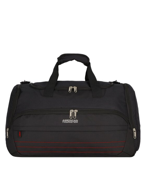 American Tourister American Tourister Torba podróżna 293034 Czarny