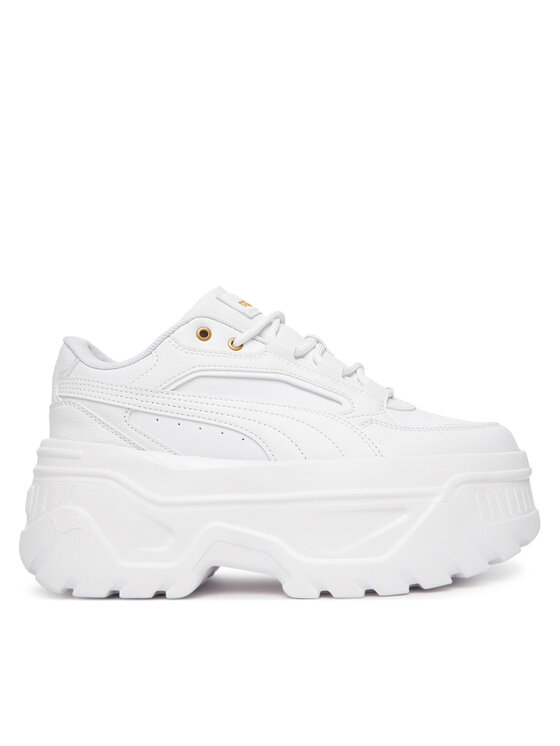Puma Puma Laisvalaikio batai Karmen X TRA 400369 02 Balta