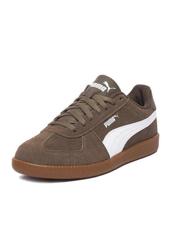 Puma Puma Sneakersy CEO-CLUB LT ESD 40732915 Brązowy