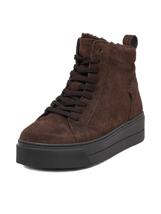 Lasocki Lasocki Μποτίνια CEO-WI23-LUCCIANA-05 Καφέ
