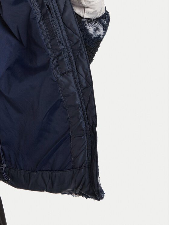 Columbia Columbia Žieminė striukė Leadbetter Point™ II 2093102 Tamsiai mėlyna Regular Fit