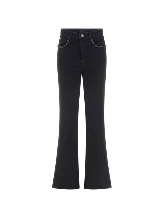 Guess Guess Jeansy 181404 Modrá Flared Fit