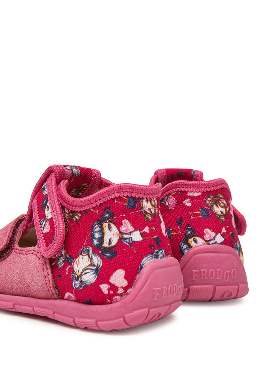 Froddo Froddo Copati Classic Slippers G1700412-5 M Roza