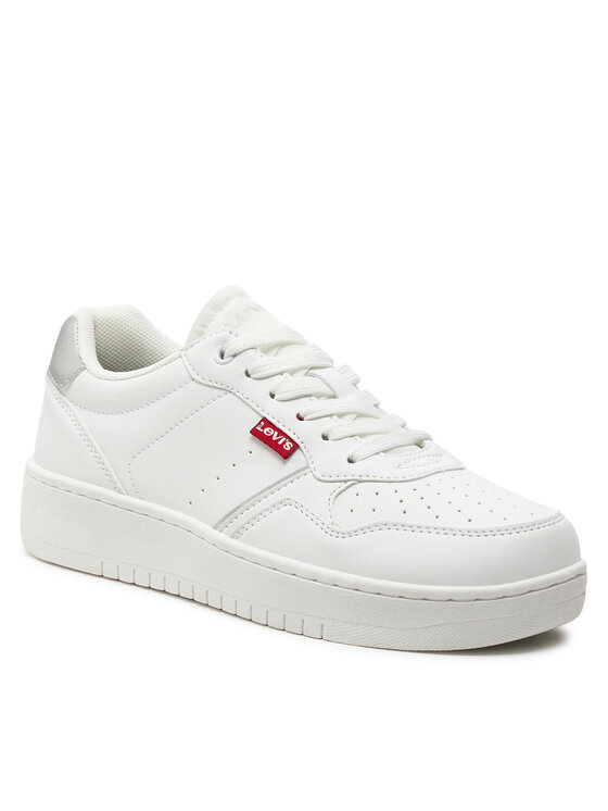 Levi's® Levi's® Sneakers VUNI0091S-0081 Weiß