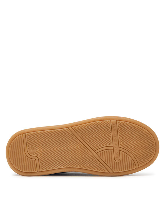 Tommy Hilfiger Tommy Hilfiger Półbuty Hector T1X4-35221-0315 S Granatowy