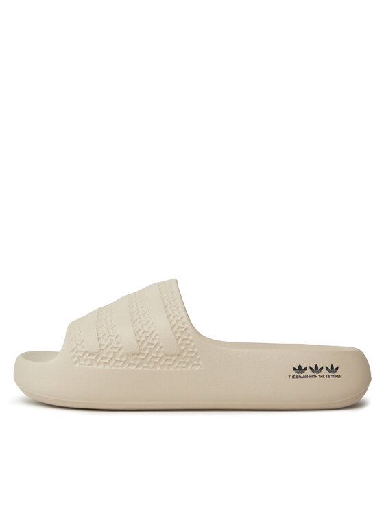 adidas adidas Șlapi Adilette Ayoon Slides GX7064 Bej