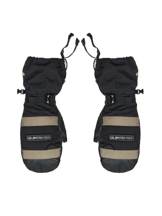 Quiksilver Quiksilver Ръкавици за ски Highline GORE-TEX® EQYHN03210 Черен