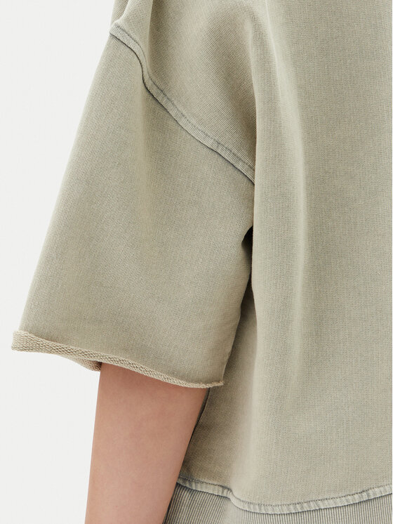 Noisy May Noisy May Sweatshirt Ciara 27034216 Beige Loose Fit