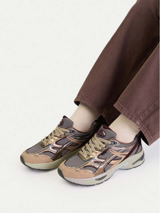 MEXX MEXX Сникърси EO-MI001006263W-01 Сив