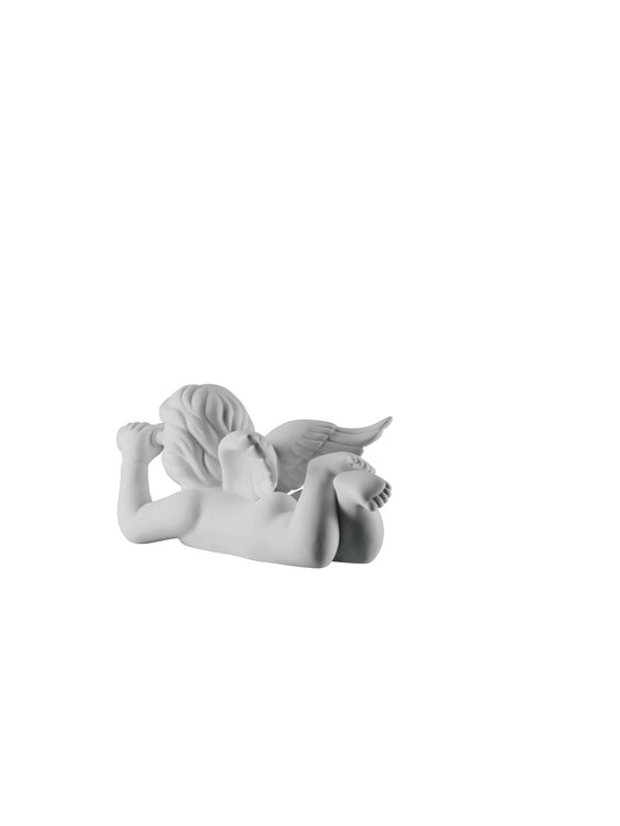 Rosenthal Rosenthal Figurka Anioł średni z lornetką Biały