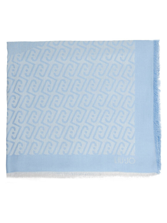 Liu Jo Liu Jo Schal 2A6001 T0300 Himmelblau
