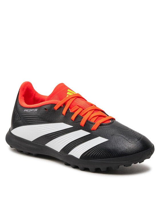 adidas adidas Взуття для футболу Predator 24 League Turf IG5442 Чорний