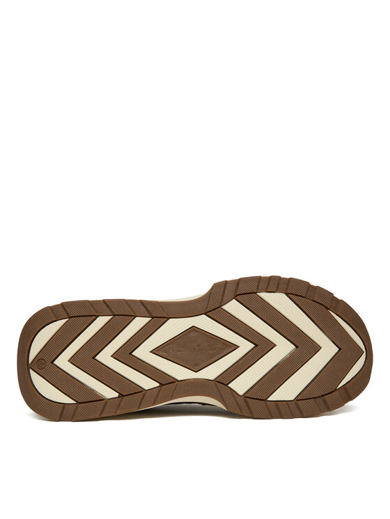 Alexander Smith Alexander Smith Sneakers Liverpool ASBCLPM-3253-DIY Écru