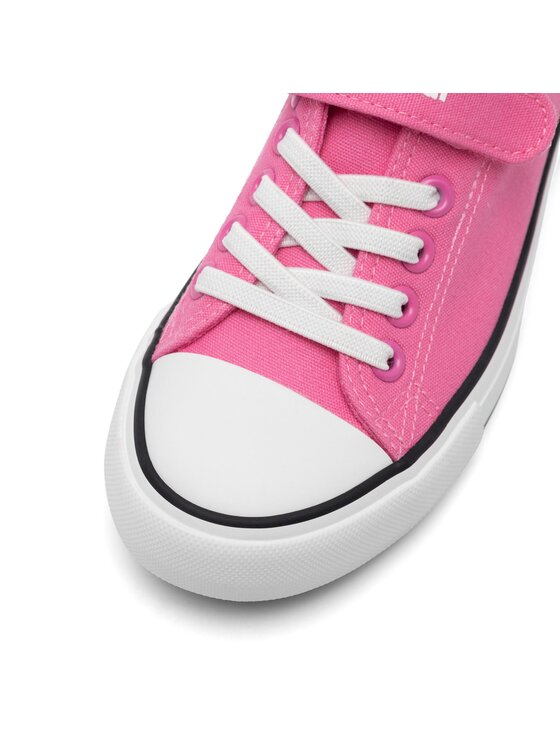 Sprandi Sprandi Sneakers aus Stoff CP40-51-1(IV)DZ Rosa