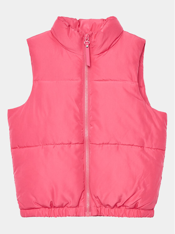 Vero Moda Girl Vero Moda Girl Liemenė Miley 10271755 Rožinė Regular Fit