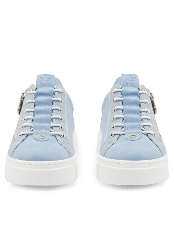 Rieker Rieker Sneakers N5952-10 Blau