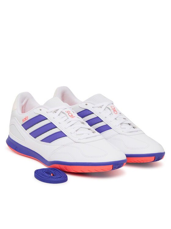 adidas adidas Buty do piłki nożnej Super Sala Competition III JP6987 Biały