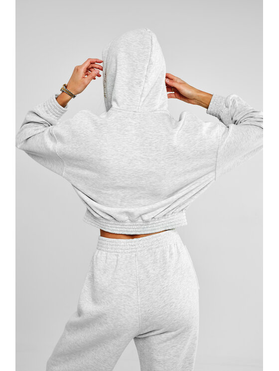 MANDRAGORA MANDRAGORA Felpa Viviane Argento Relaxed Fit