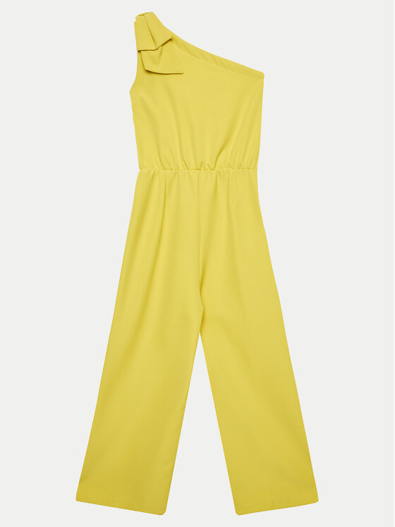 Mayoral Mayoral Jumpsuit 6853 Grün Regular Fit