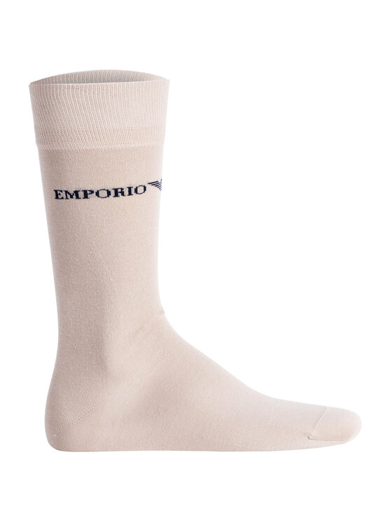 Emporio Armani Emporio Armani Skarpety krótkie 24762 Kolorowy