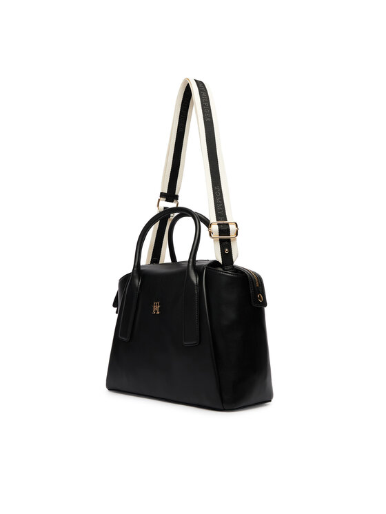 Tommy Hilfiger Tommy Hilfiger Käekott AW0AW18532 Must