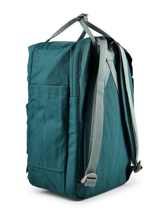 Fjällräven Fjällräven Plecak 335527 Turkusowy