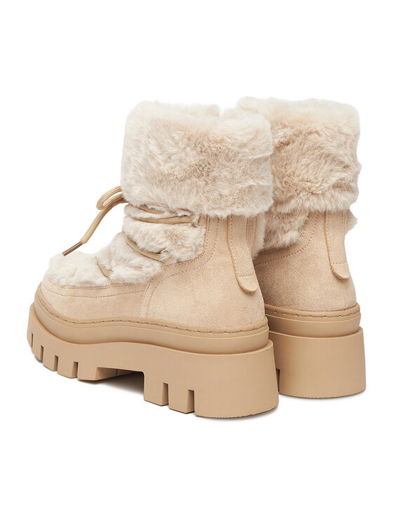 DeeZee DeeZee Stivali da neve HX21069-13 Beige