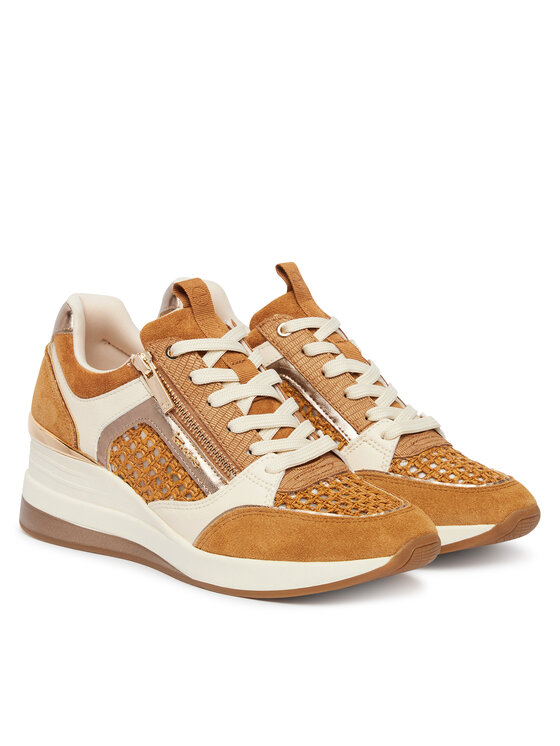 Tamaris Tamaris Sneakersy 1-23703-41 Hnědá