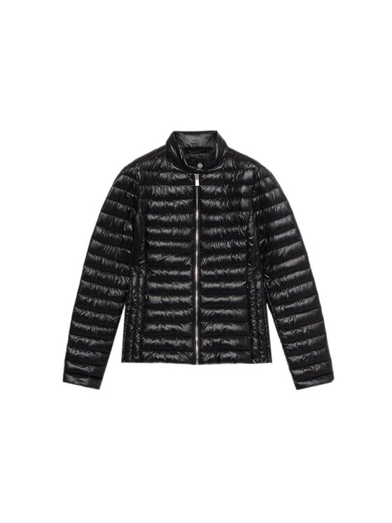 Trussardi Trussardi Giubbotto piumino F326A000427N033 Nero Regular Fit