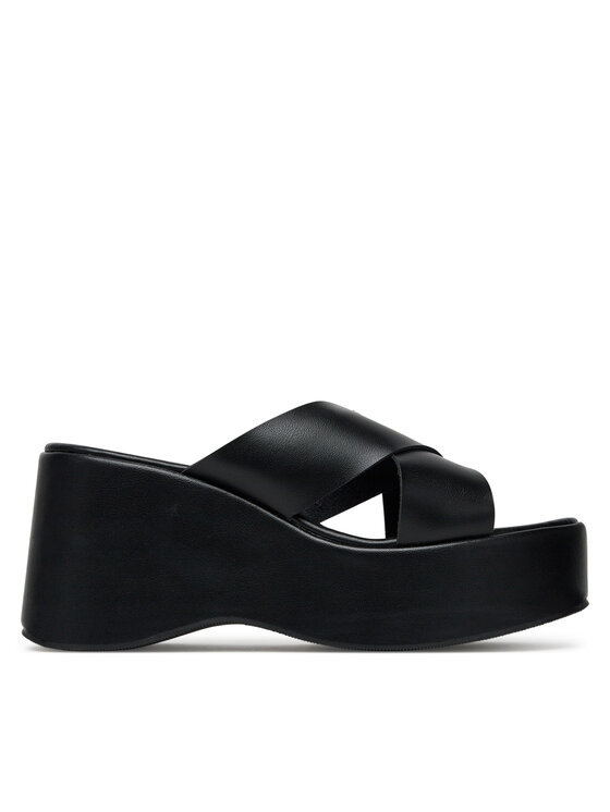 DeeZee DeeZee Şlapi F22067-4 Negru