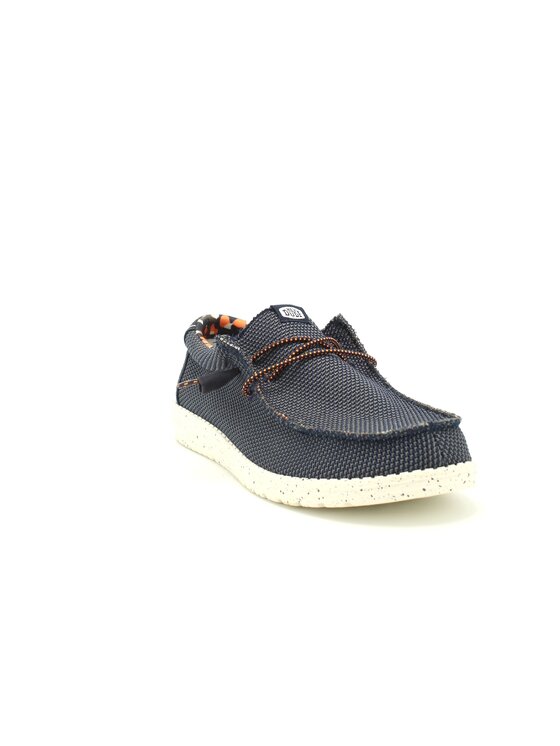 Hey Dude Hey Dude Mocassini q-fla-91299 Blu