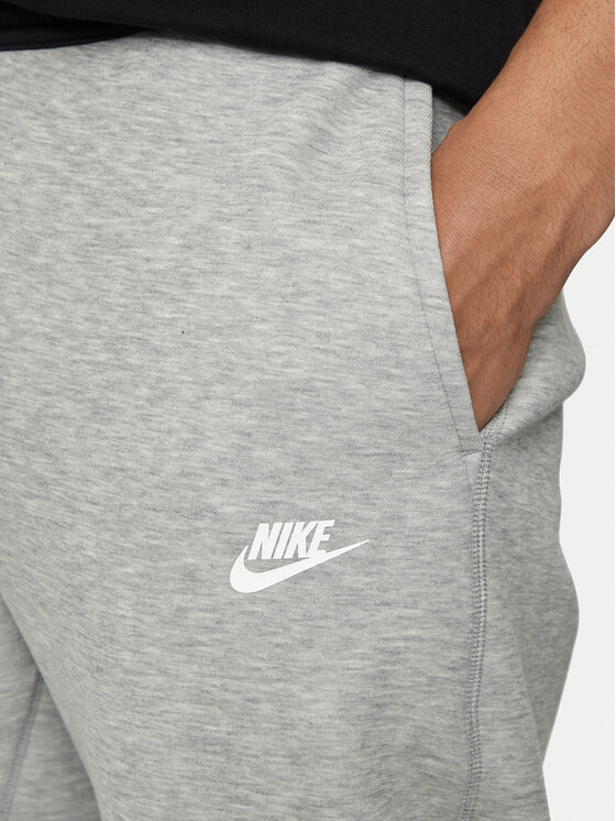 Nike Nike Melegítő alsó FB8002 Szürke Slim Fit