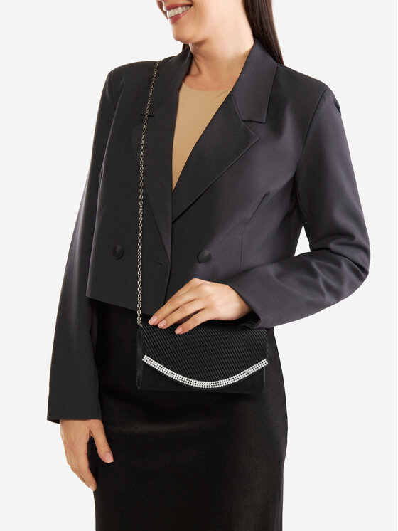 DeeZee DeeZee Handtasche JY-VV121304 Schwarz