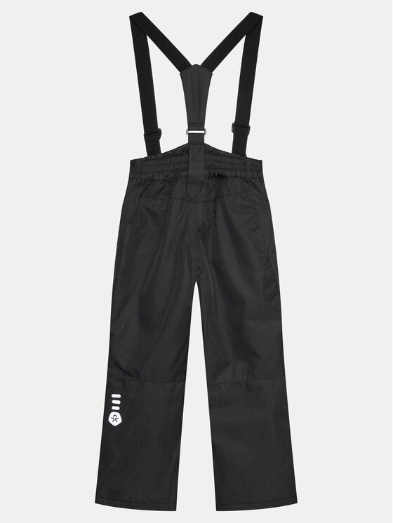 Color Kids Color Kids Pantaloni de schi 5440 Negru Regular Fit