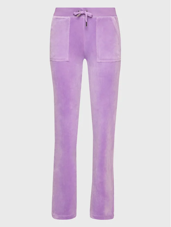 Juicy Couture Jogginghose Del Ray JCAP180 Violett Regular Fit